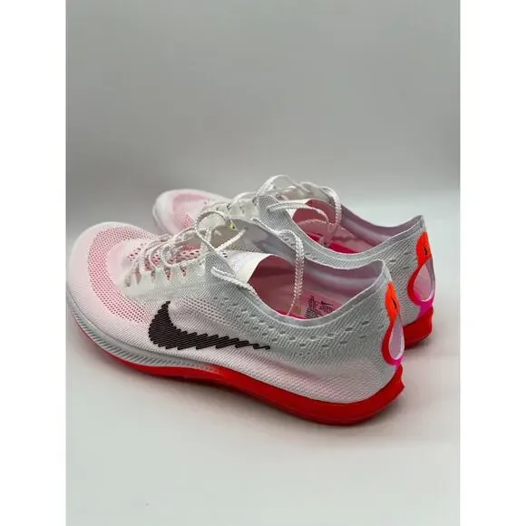 Nike ZoomX Dragonfly Rawdacious DJ5255 100 Sprint Spikes White Size 14 NEW - Picture 9 of 12
